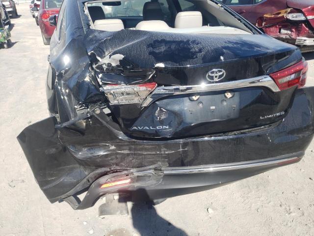 Photo 9 from auction – 2016 TOYOTA AVALON XLE with VIN 4T1BK1EB6GU206487