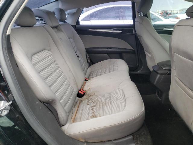 Photo 6 from auction – 2016 FORD FUSION with VIN 3FA6P0G76GR240100