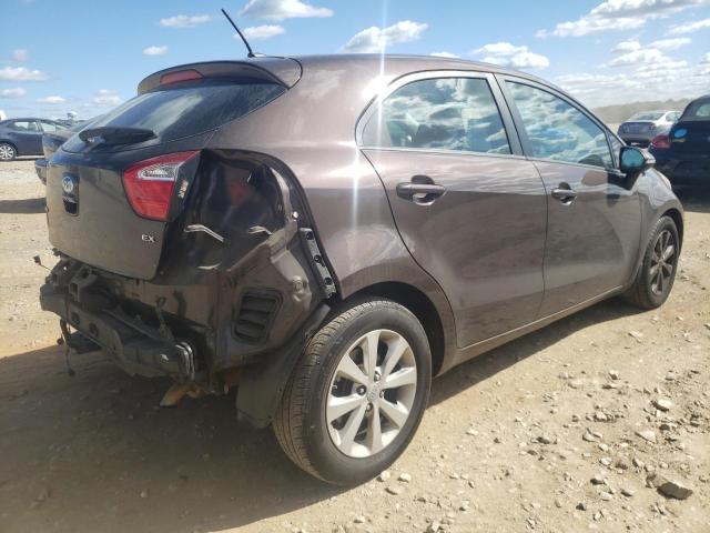 Photo 4 from auction – 2013 KIA RIO EX with VIN KNADN5A34D6121185