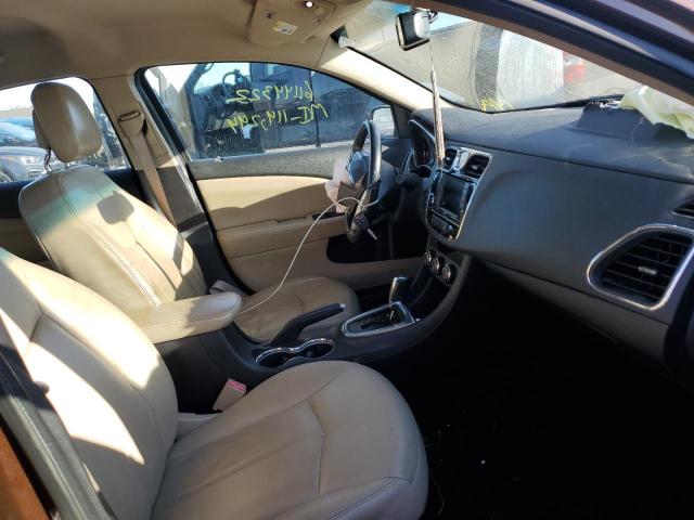 Photo 5 from auction – 2012 CHRYSLER 200 LIMITE with VIN 1C3CCBCB0CN304096