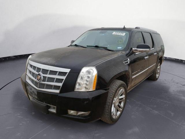 Photo 2 from auction – 2013 CADILLAC ESCALADE E with VIN 1GYS4KEF0DR343134