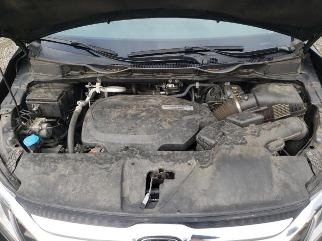 Photo 7 from auction – 2018 HONDA ODYSSEY EX with VIN 5FNRL6H57JB099033