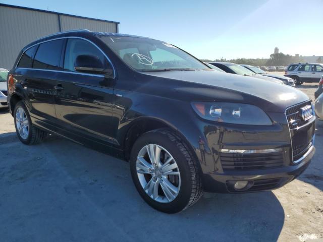 AUDI Q7 TDI 2009 with VIN WA1AM74L09D035773 - Photo from auction