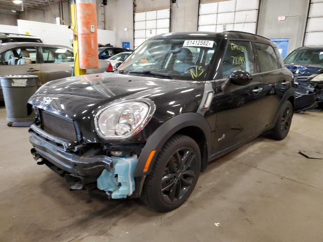 Photo 2 from auction – 2014 MINI COOPER S C with VIN WMWZC5C58EWM17757
