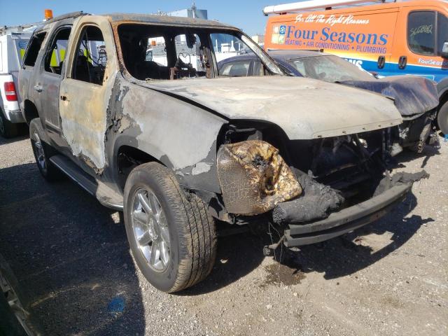 GMC YUKON DENA 2012 with VIN 1GKS2EEF7CR157641 - Photo from auction
