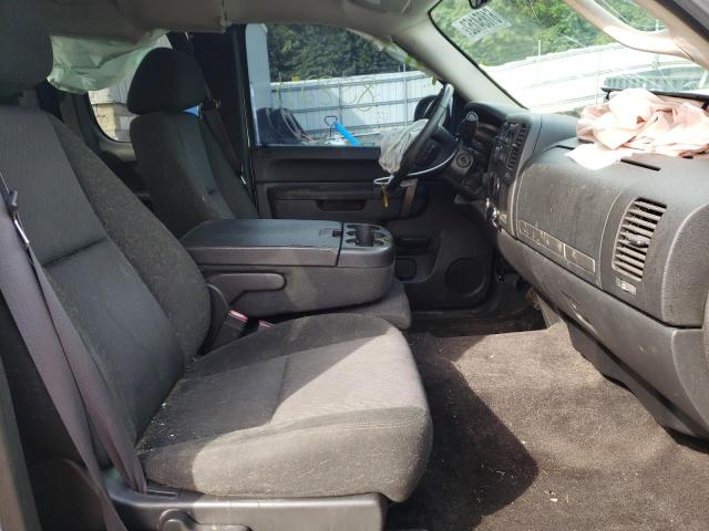 Photo 5 from auction – 2012 CHEVROLET SILVERADO with VIN 1GCRKSE72CZ222168