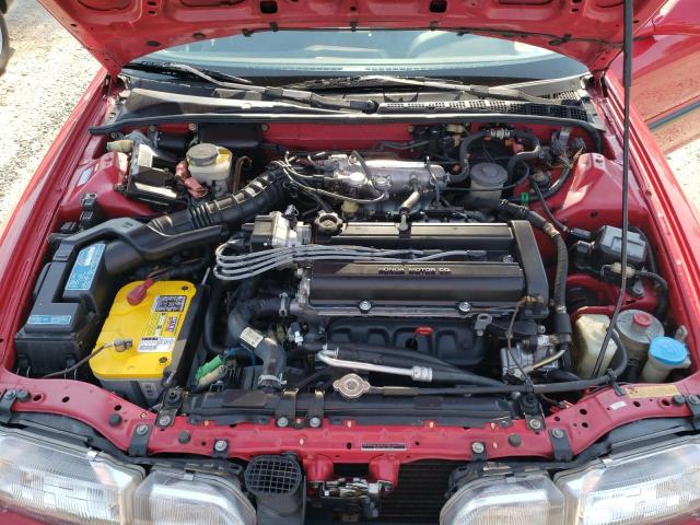 Photo 7 from auction – 1992 ACURA INTEGRA GS with VIN JH4DA9463NS025325