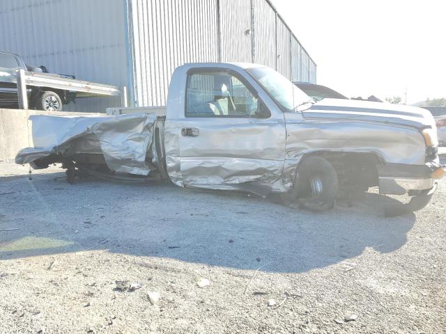 Photo 9 from auction – 2007 CHEVROLET SILVERADO with VIN 1GCEC14X27Z127557