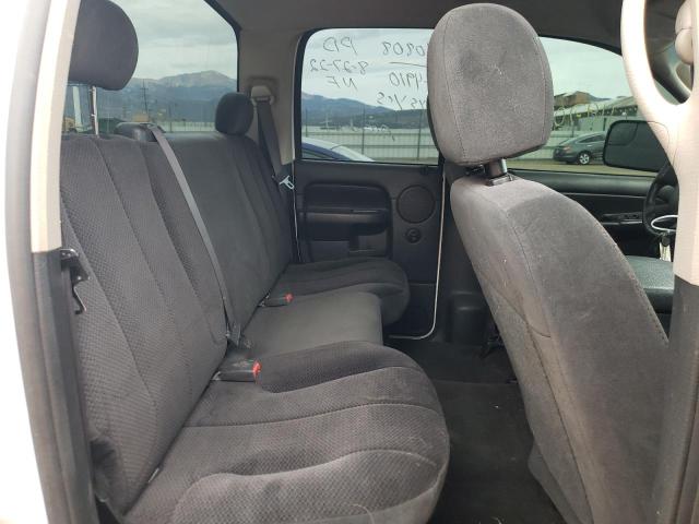 Photo 6 from auction – 2005 DODGE RAM 1500 S with VIN 1D7HU18DX5S174910