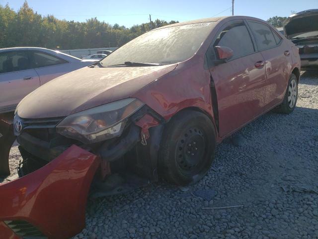 Photo 2 from auction – 2015 TOYOTA COROLLA L with VIN 2T1BURHEXFC267744
