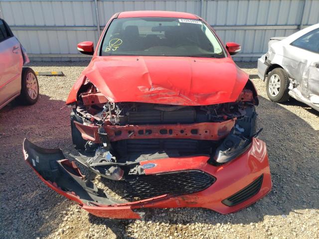 Photo 9 from auction – 2016 FORD FOCUS SE with VIN 1FADP3F24GL285419