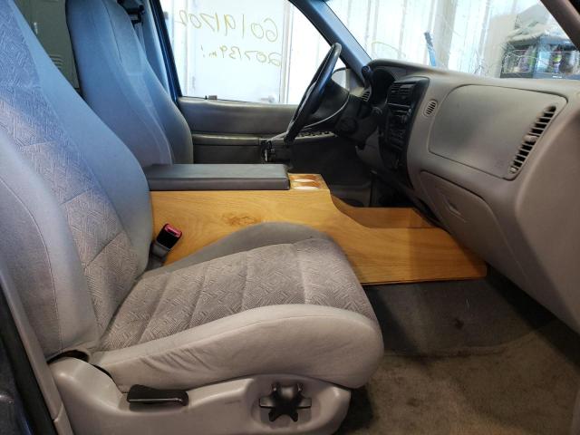 Photo 5 from auction – 2000 FORD EXPLORER X with VIN 1FMZU83P5YZC19610