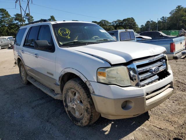FORD EXPEDITION 2007 with VIN 1FMFU175X7LA70146 - Photo from auction