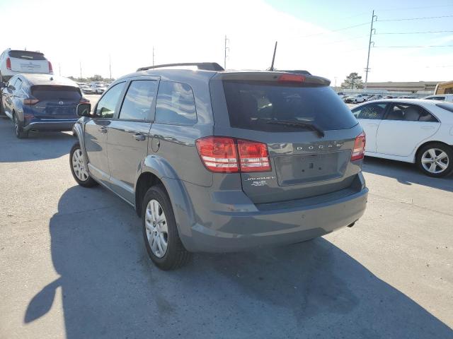 Photo 3 from auction – 2020 DODGE JOURNEY SE with VIN 3C4PDCAB5LT202764