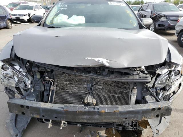 Photo 9 from auction – 2010 NISSAN MAXIMA S with VIN 1N4AA5AP9AC820934