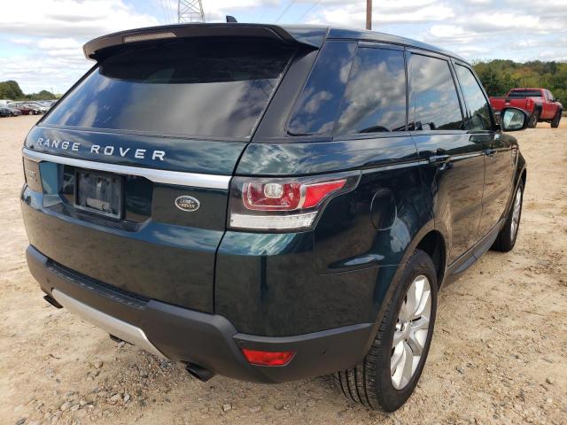Photo 4 from auction – 2016 LAND ROVER RANGE ROVE with VIN SALWR2PF3GA112925
