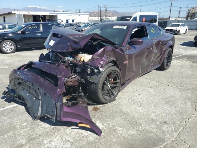 Photo 2 from auction – 2022 DODGE CHARGER SC with VIN 2C3CDXGJ7NH154916