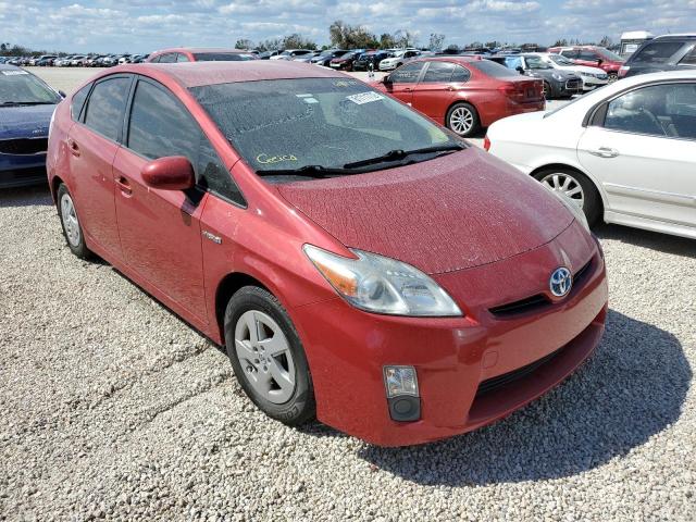 Zdjęcie 1 z aukcji – 2011 TOYOTA PRIUS z VIN JTDKN3DU3B0246259