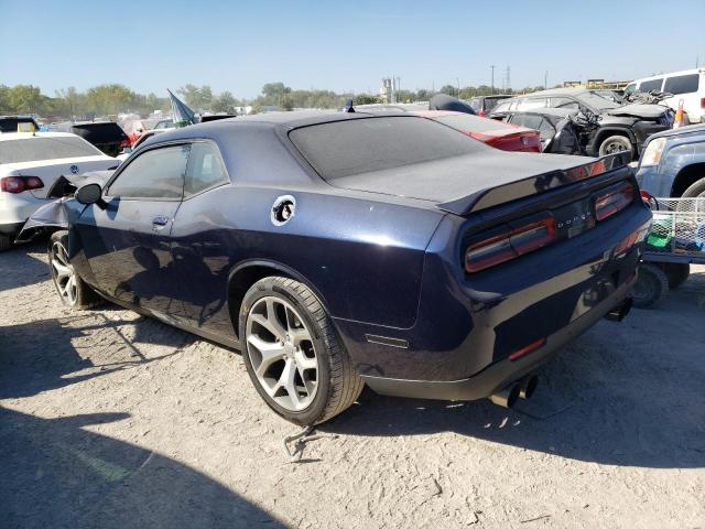 Photo 3 from auction – 2015 DODGE CHALLENGER with VIN 2C3CDZBT7FH798292