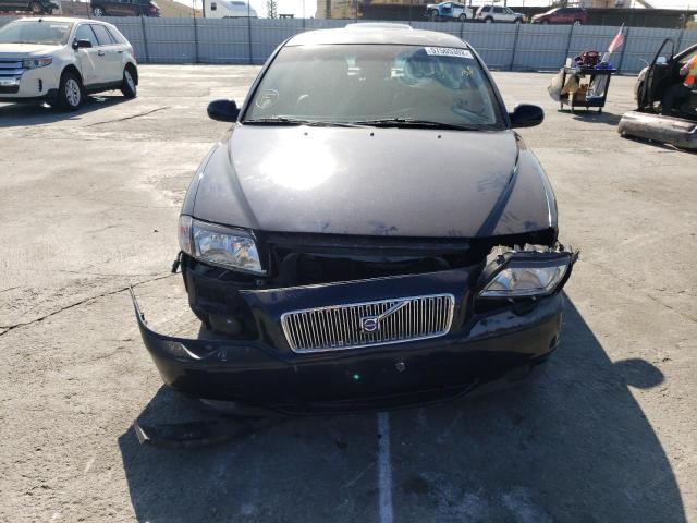 Photo 9 from auction – 2002 VOLVO S80 T6 TUR with VIN YV1TS91D521254856