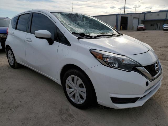 NISSAN VERSA NOTE 2017 with VIN 3N1CE2CPXHL372711 - Photo from auction