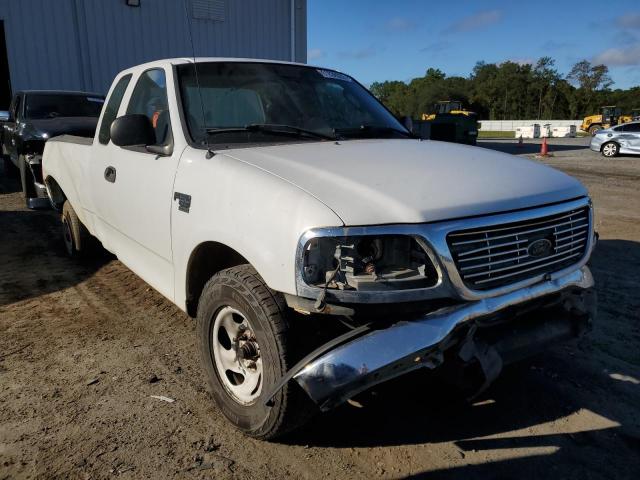 FORD F150 2003 with VIN 1FTRX17L03NA29742 - Photo from auction