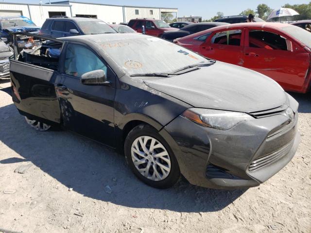 TOYOTA COROLLA L 2019 with VIN 5YFBURHEXKP892137 - Photo from auction