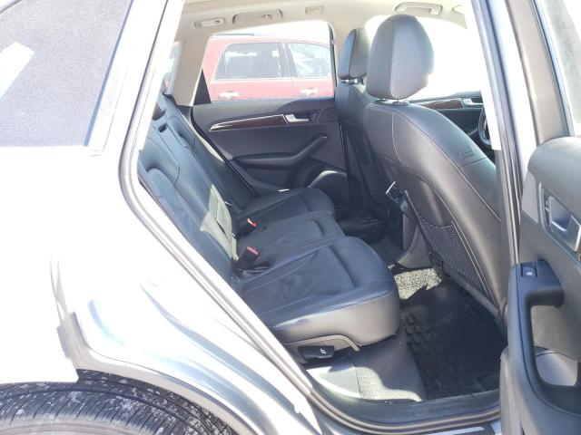 Zdjęcie 6 z aukcji – 2011 AUDI Q5 PREMIUM z VIN WA1LFAFP6BA021366