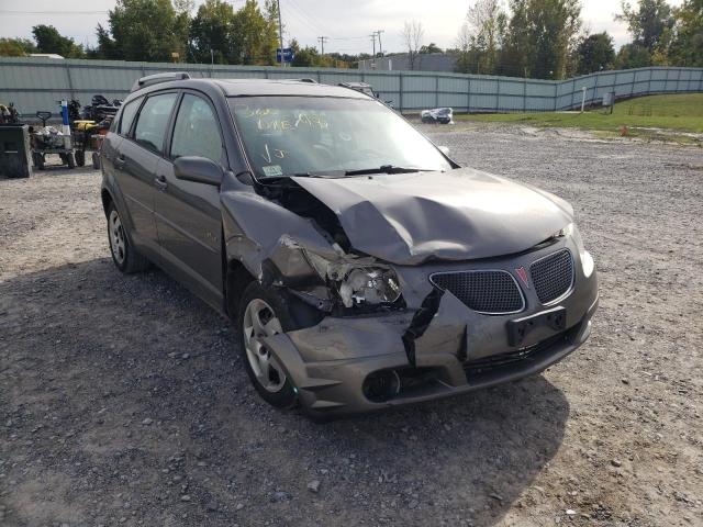 Photo 1 from auction – 2005 PONTIAC VIBE with VIN 5Y2SL63885Z410147