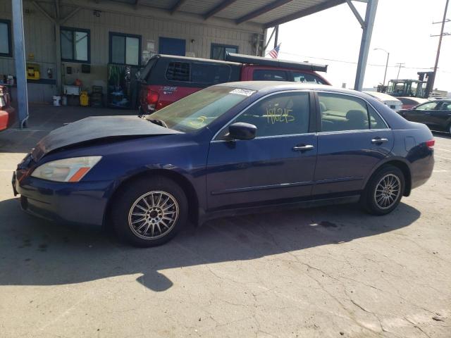 Photo 9 from auction – 2003 HONDA ACCORD LX with VIN JHMCM56363C080910