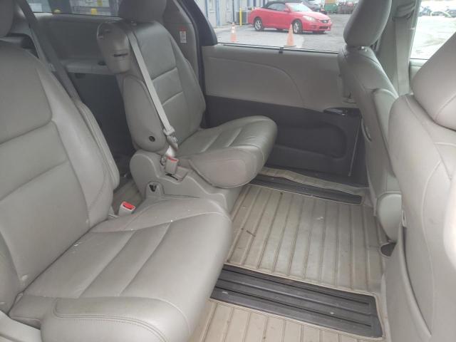 Photo 6 from auction – 2017 TOYOTA SIENNA XLE with VIN 5TDYZ3DC9HS792902