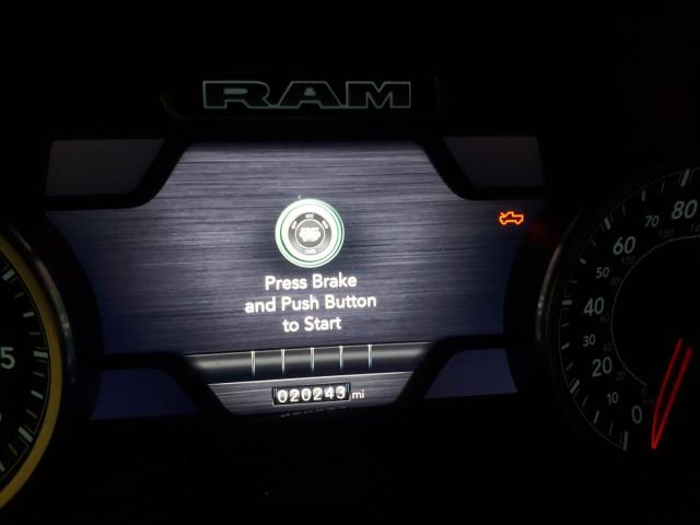 Photo 8 from auction – 2021 RAM 1500 BIG H with VIN 1C6SRFFTXMN764098