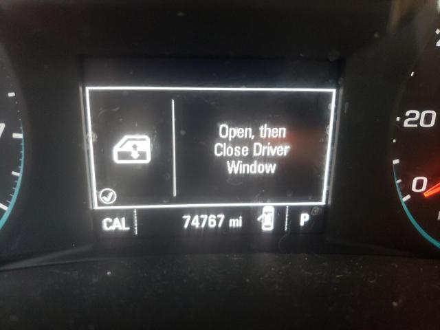Photo 8 from auction – 2018 CHEVROLET EQUINOX LT with VIN 2GNAXJEV2J6166241