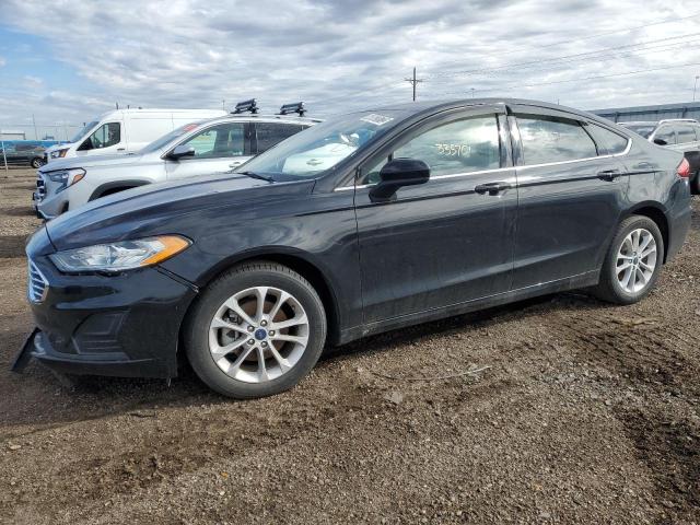 Photo 1 from auction – 2020 FORD FUSION SE with VIN 3FA6P0HD5LR226445