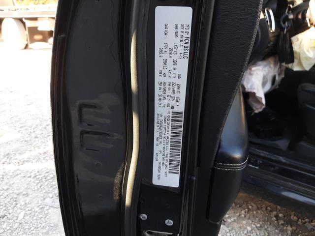 Photo 10 from auction – 2015 DODGE DURANGO SX with VIN 1C4RDHAG2FC857269