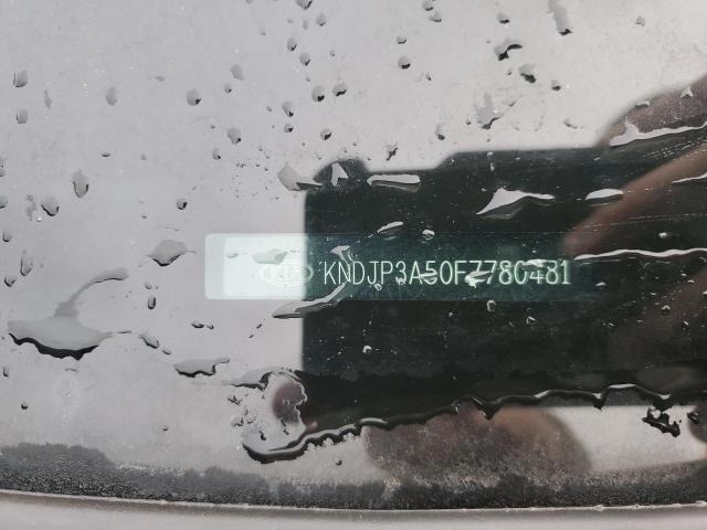 Снимка 10 от търг – 2015 KIA SOUL + с VIN KNDJP3A50F7780481