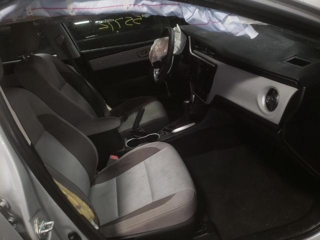 Photo 5 from auction – 2017 TOYOTA COROLLA L with VIN 2T1BURHE4HC869560