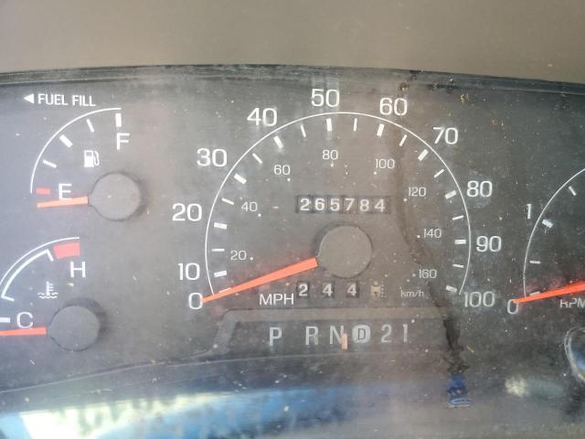 Photo 8 from auction – 2001 FORD F250 SUPER with VIN 1FTNW20F81EA93858