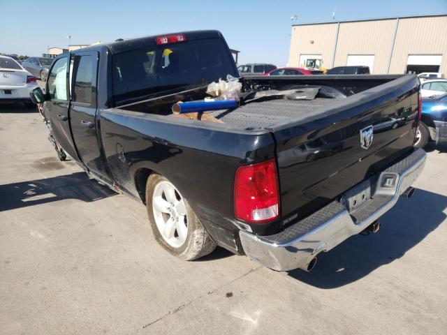 Photo 3 from auction – 2020 RAM 1500 CLASS with VIN 1C6RR6FT1LS121637