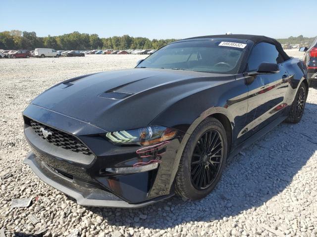 Photo 2 from auction – 2019 FORD MUSTANG with VIN 1FATP8UH2K5193464