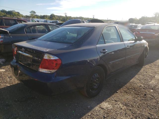Photo 4 from auction – 2005 TOYOTA CAMRY LE with VIN 4T1BE30K65U067520