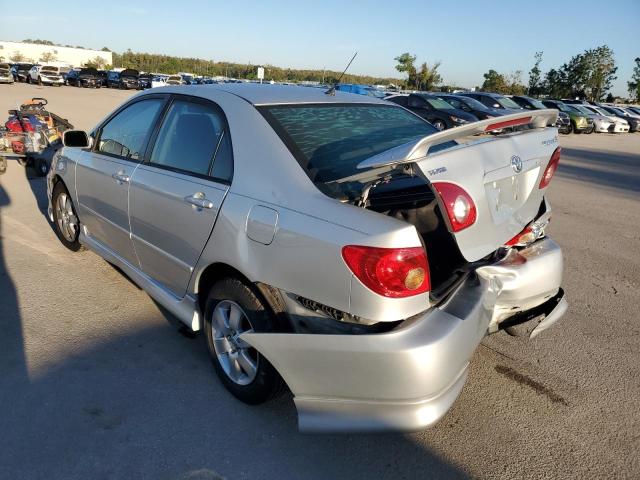 Photo 3 from auction – 2006 TOYOTA COROLLA with VIN 2T1BR32E86C609893