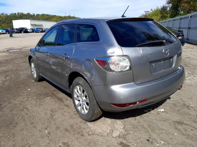 Photo 3 from auction – 2011 MAZDA CX-7 with VIN JM3ER2BM9B0399959
