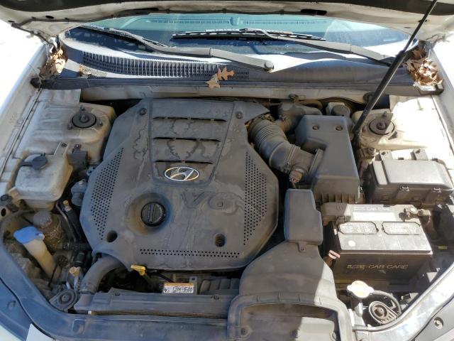 Photo 7 from auction – 2009 HYUNDAI SONATA SE with VIN 5NPEU46FX9H511633