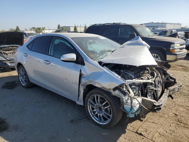 TOYOTA COROLLA L 2016 with VIN 5YFBURHE7GP388121 - Photo from auction