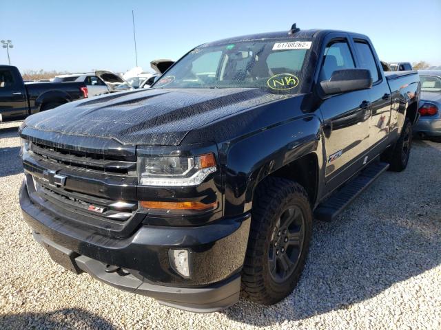 Photo 2 from auction – 2018 CHEVROLET SILVERADO with VIN 1GCVKREC3JZ152729
