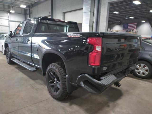 Photo 3 from auction – 2021 CHEVROLET 1500 with VIN 1GCPYFED5MZ219706