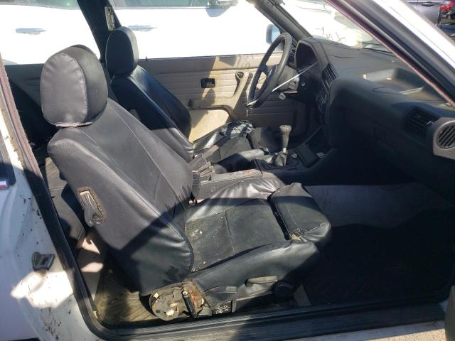 Photo 5 from auction – 1985 BMW 325 E with VIN WBAAB5403F9629324