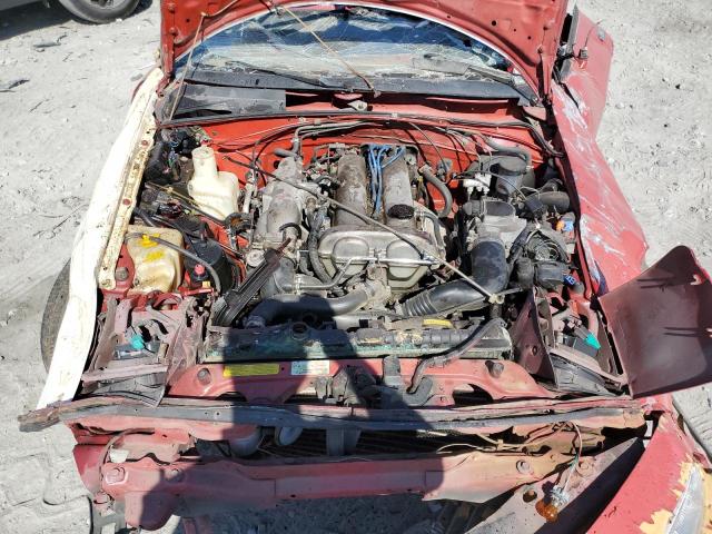 Photo 7 from auction – 1993 MAZDA MX-5 MIATA with VIN JM1NA351XP1415868