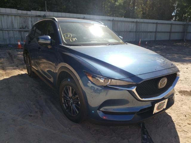 MAZDA CX-5 TOURI 2020 with VIN JM3KFACMXL0810307 - Photo from auction